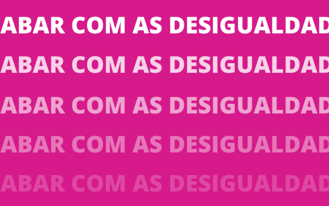 1º de março – Dia Mundial de Zero Discriminação