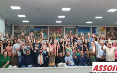 Oficiais de Justiça discutem Provimentos CG nº s 27/2023 e 01/2024 em Rio Preto