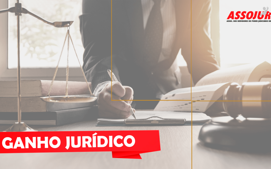 Jurídico da Assojuris  apresenta excelentes resultados