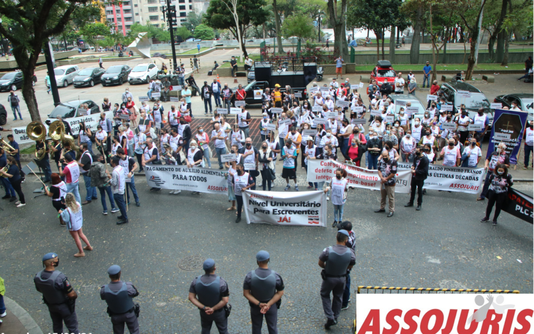Categoria discute pré-pauta reivindicatória prioritária para 2024 e suas bandeiras de lutas