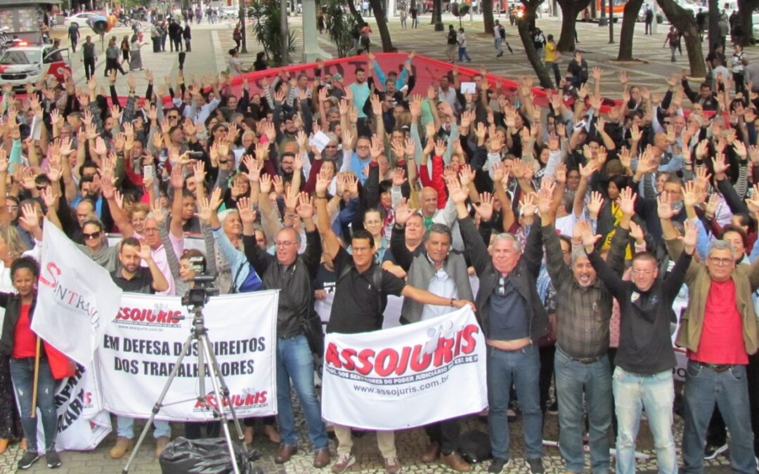 Campanha Salarial 2024 – Assembleia Geral da Categoria aprova pautas reivindicatórias