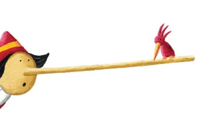 01 de abril – Dia da Mentira