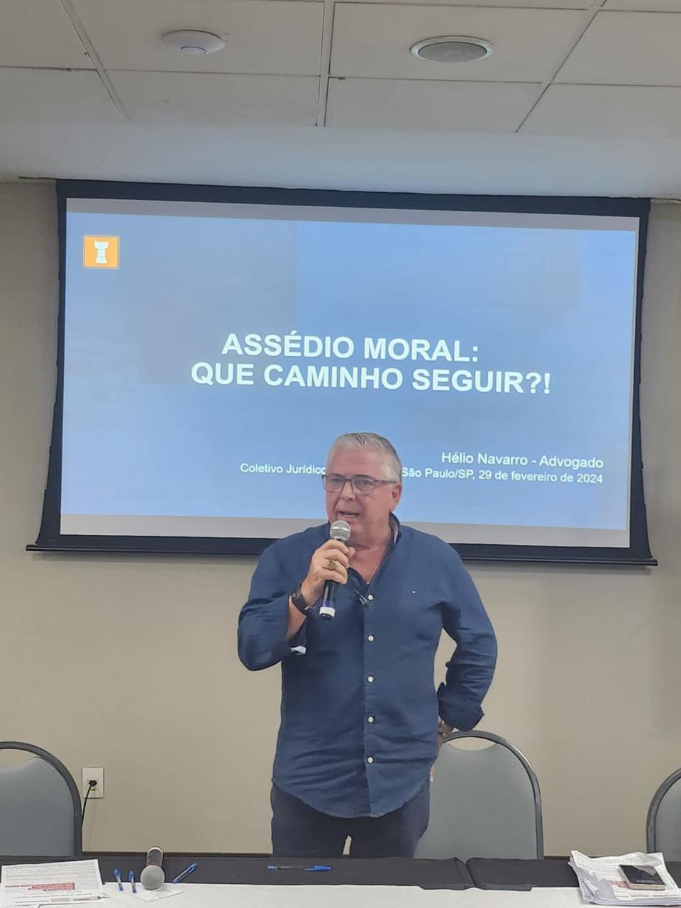 Assédio moral: que caminho seguir?