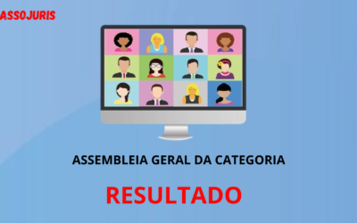 Assembleia Geral da Categoria – 800 inscritos