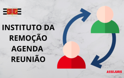 Instituto da Remoção agenda reunião