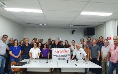 Oficiais de Justiça de São José do Rio Preto e região discutem Provimento CGJ 27/2023