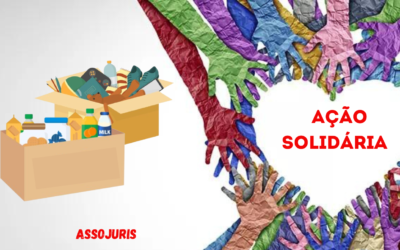 Servidores do Judiciário de Praia Grande, Cubatão e São Vicente participam de ação solidária