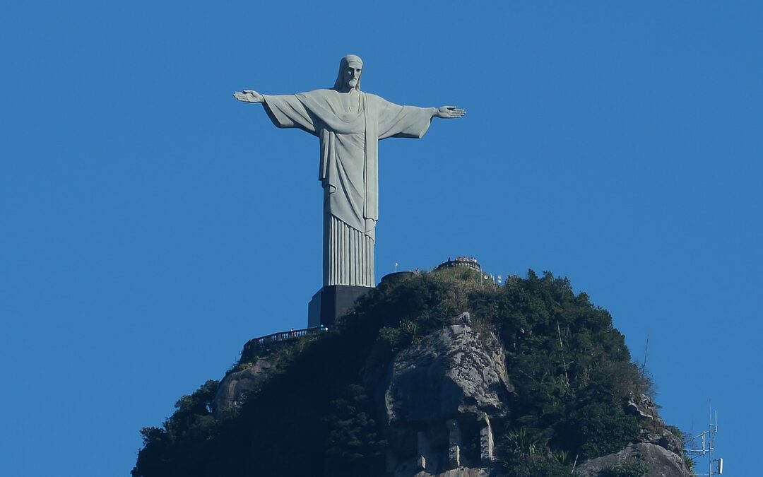 História do Cristo Redentor