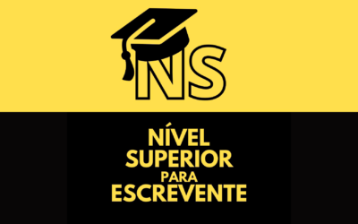 Escrevente – Participe das discussões para implantação do Nível Superior