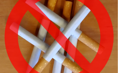 31 de maio: Dia Mundial sem Tabaco