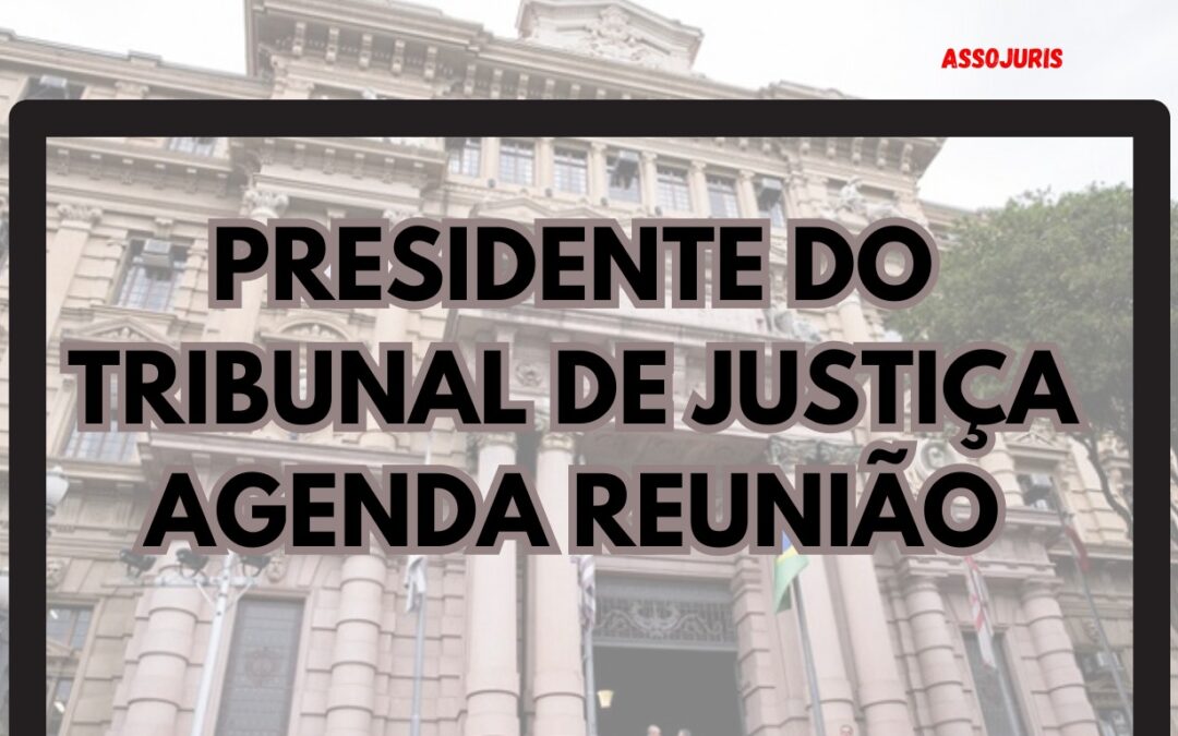 Nível Superior para Escreventes – Em pauta com a Presidência do TJ-SP