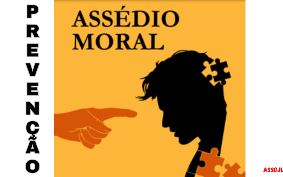 Comissão de Enfrentamento e Prevenção do Assédio Moral e do Assédio Sexual