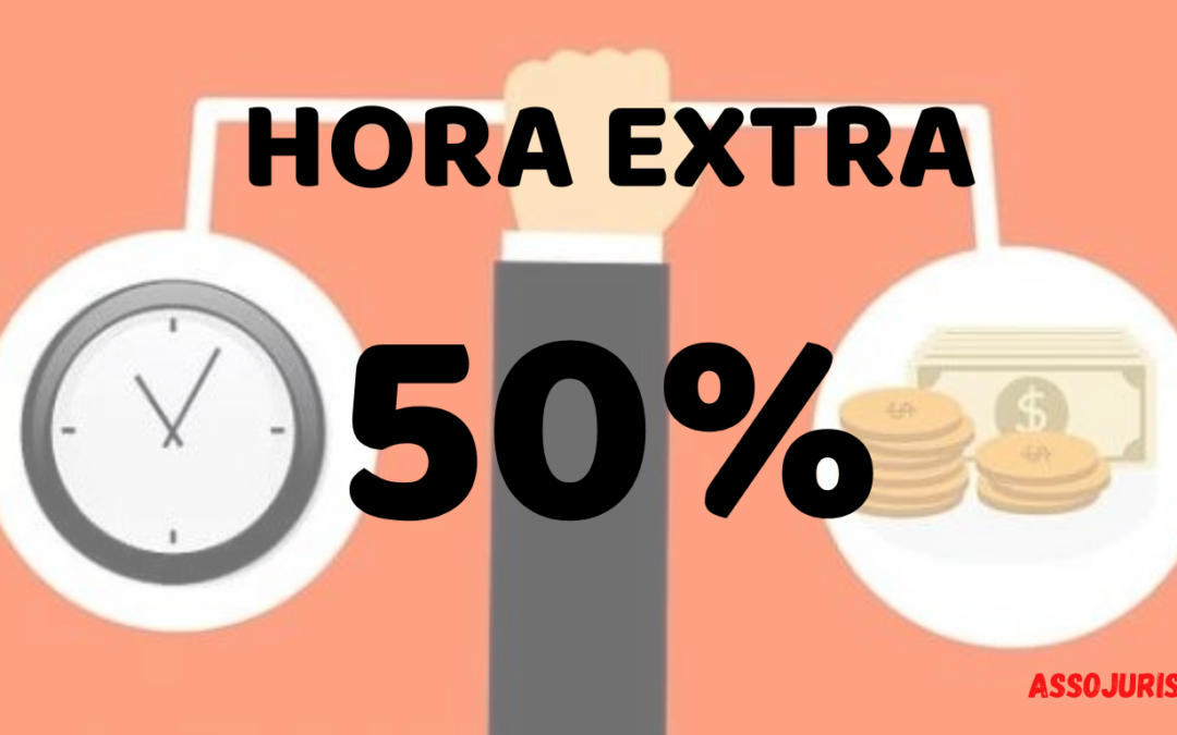 HORA EXTRA DO SERVIDOR PÚBLICO: DIREITO AO RECEBIMENTO COM VALOR, NOMÍNIMO, 50% SUPERIOR À DA HORA NORMAL DE TRABALHO