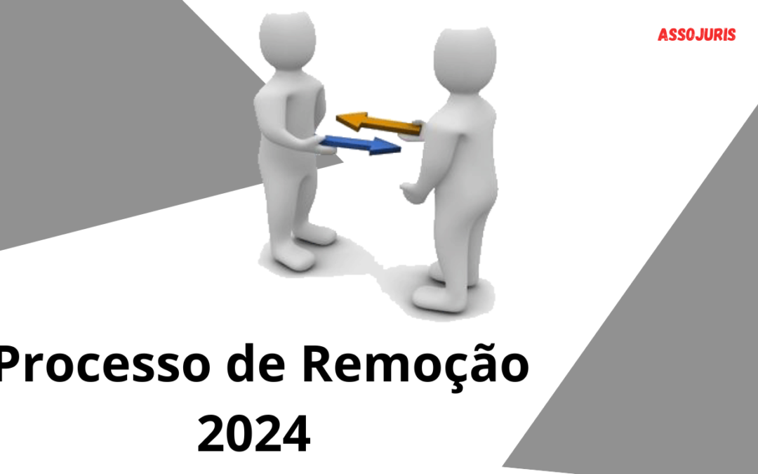 Tribunal de Justiça inicia o processo de remoção
