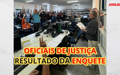Oficiais de Justiça de São José do Rio Preto e região discutem e deliberam sobre alterações do Prov. CGJ nº 27/2023