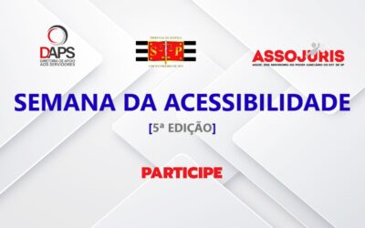 Semana da Acessibilidade