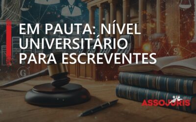 Em Pauta – Nível Superior para Escreventes