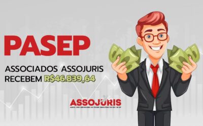 Comarca de Jaú – Pasep – Recebimento de R$46.839,64