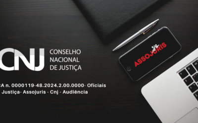 PCA n. 0000119-48.2024.2.00.0000- Oficiais de Justiça- Assojuris – Cnj – Audiência