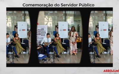 Comemoração do Servidor Público – #tjspsoupartedessahistoria