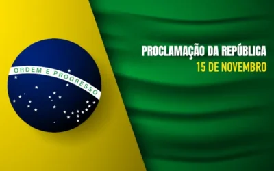 15 de novembro – Dia da Proclamação da República