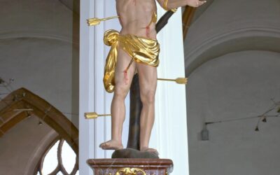 São Sebastião, Martir – 20 de Janeiro