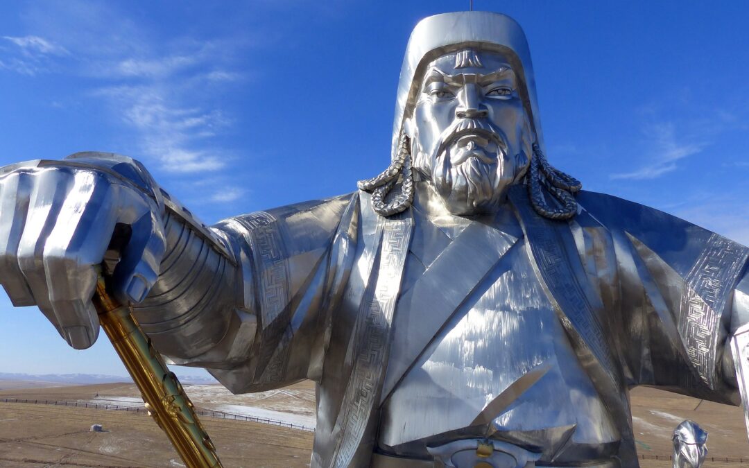 Genghis Khan