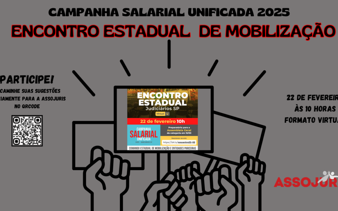 Campanha Salarial Unificada 2025