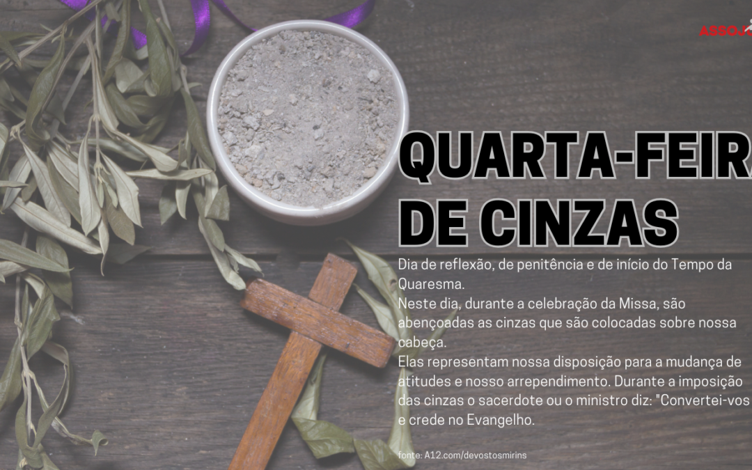 Quarta-feira de Cinzas