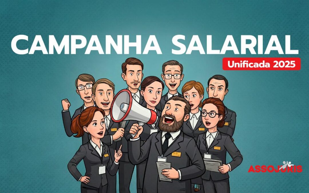 Subsídios para Campanha Salarial 2025 – Solicitação de agendamento de reunião