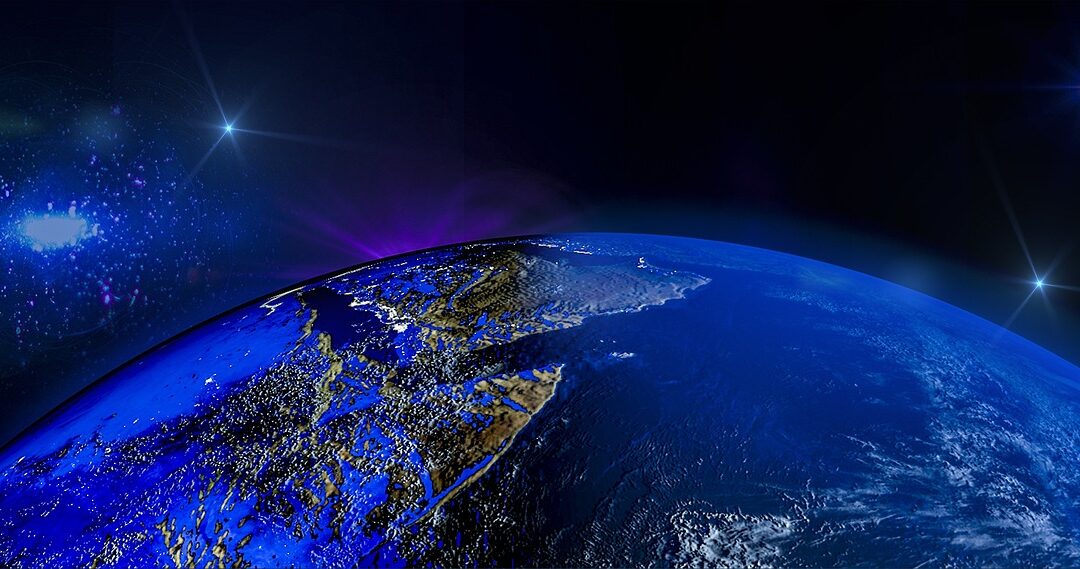 A gravidade não é igual em todos os lugares da Terra