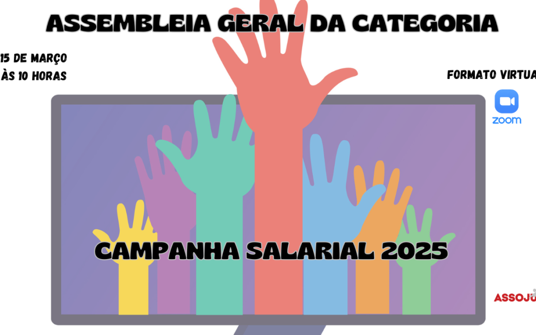 Assembleia Geral Estadual do Judiciário