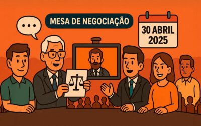 Presidência do TJSP dá início a Mesa de Negociação