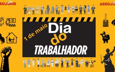 1º de Maio – Dia do Trabalhador