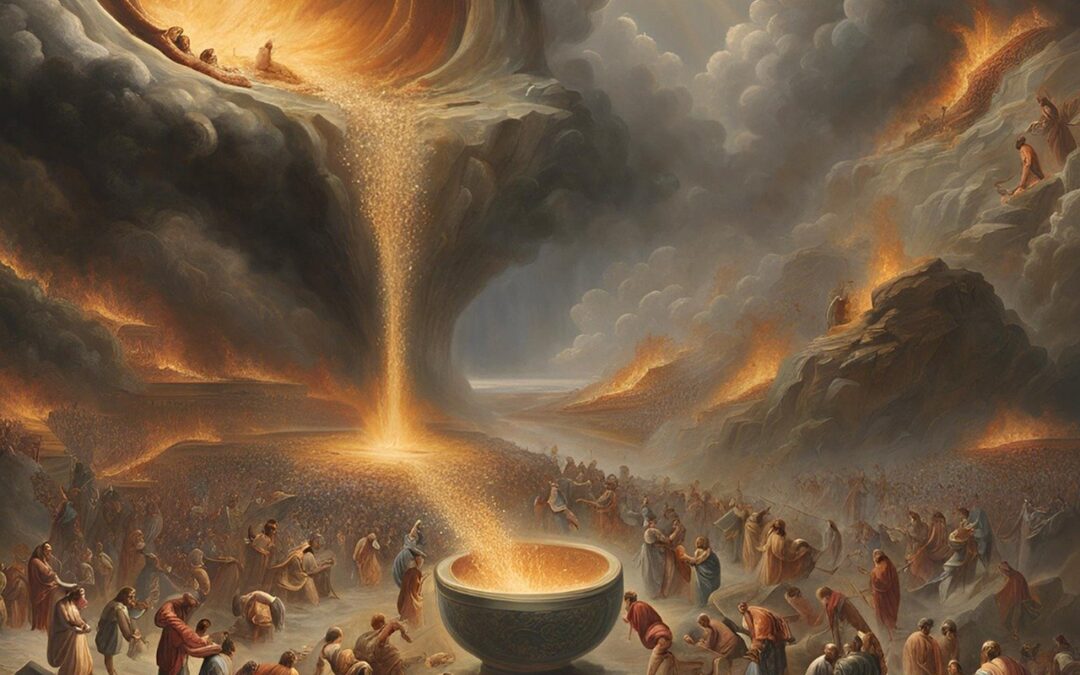 A invenção do purgatório