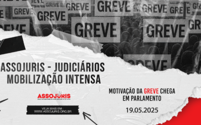 Assojuris – Judiciários- Mobilização Intensa – Câmara do Município de Assis se Manifesta em Favor de Servidores Grevistas