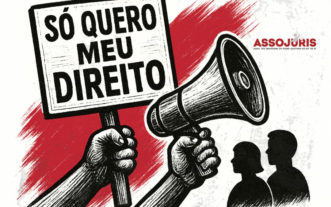 Greve no Judiciário Paulista ganha corpo a cada dia