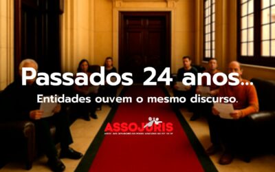 Administração do TJSP – Passados 24 anos entidades ouvem o mesmo discurso