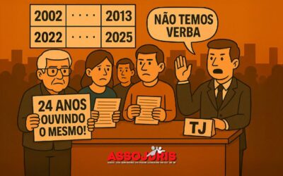 Campanha Salarial 2025 – GREVE GERAL 14/05