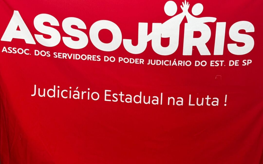 Greve- Assojuris – Mobilização