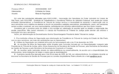 Assojuris- Lei Complementar nº 7.783/1989 – Legalidade do Direito de Greve.
