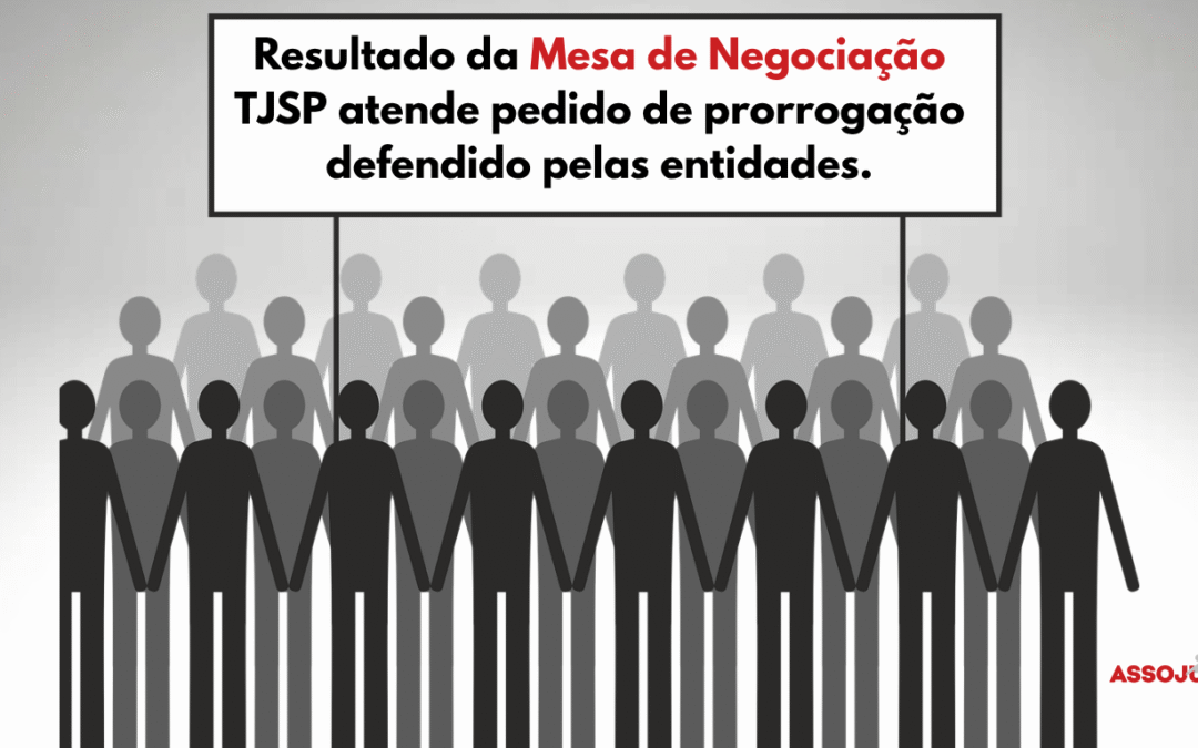 COMUNICADO SGP Nº 70/2025 (Assunto: Prorrogação do prazo para compensação dos dias de Paralisação dos Servidores do Judiciário)