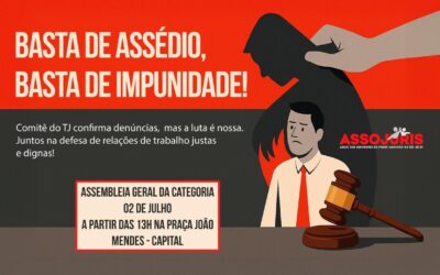 Combate ao Assédio e à discriminação