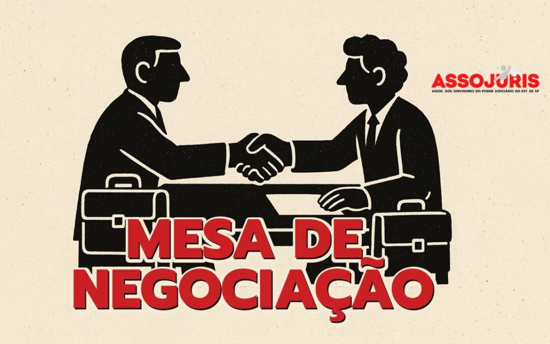 Campanha Salarial 2025 – Greve – Reunião entre TJ/SP e Entidades de Classe
