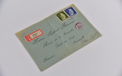 Selos de carta