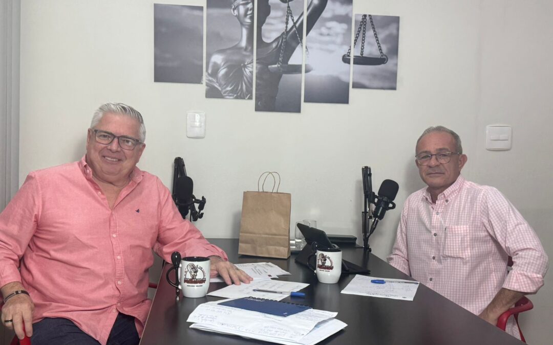 Podcast – Alemão e Pardal esclarece sobre SGP 87/2025 e greve