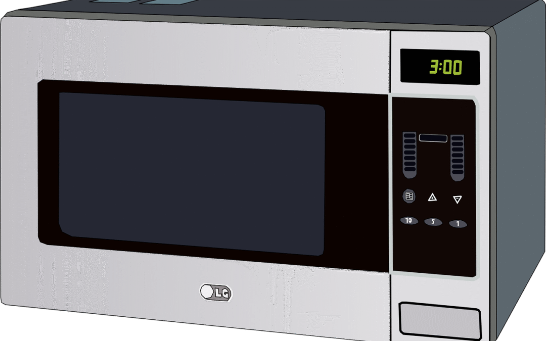 Como é que foi inventado o micro-ondas?