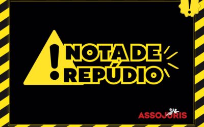 NOTA DE REPÚDIO
