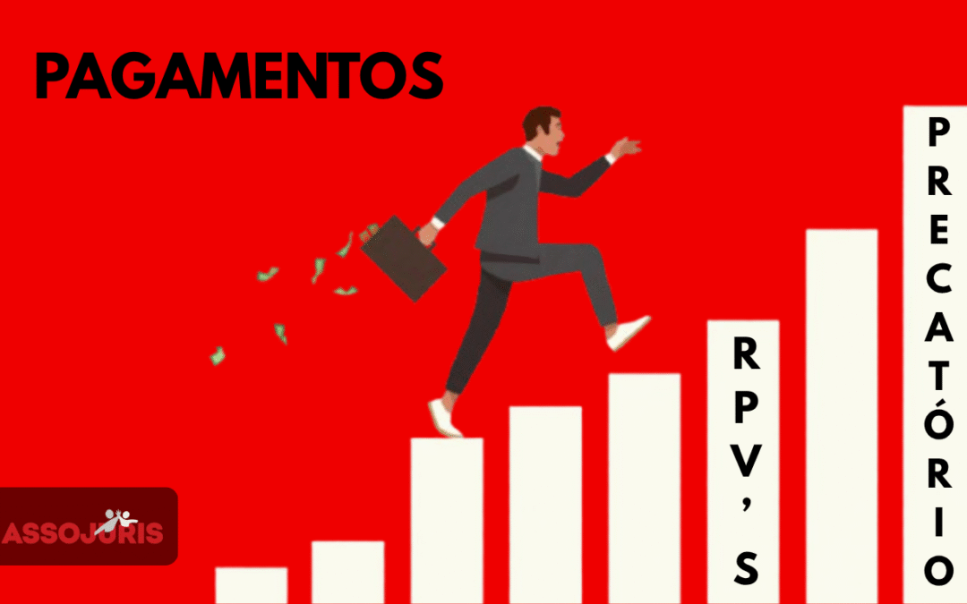 R$ 1.371.407,48 – Associados à Assojuris recebem novos precatórios