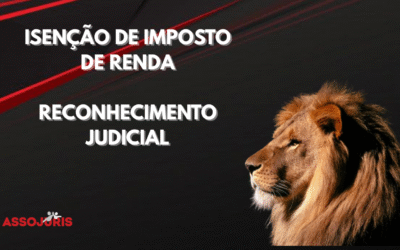 ISENÇÃO DE IMPOSTO DE RENDA – SENTENÇA RECONHECEU DIREITO À ASSOCIADA COM REPETIÇÃO DO INDÉBITO